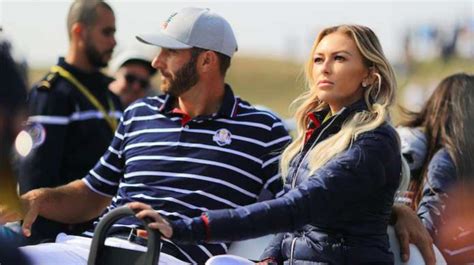 Paulina Gretzky And Dustin Johnson What To Know About Wayne Gretzkys