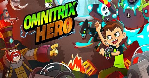 Ben 10 Omnitrix Hero Requirements The Cryds Daily
