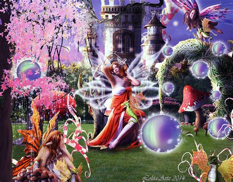Fairy Queen By Lolita Artz On Deviantart