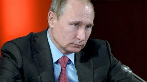 Russian President Vladimir Putin Has Ordered Troops To Start Withdrawing From War Torn Syria