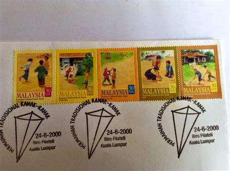 Tak kiralah melibatkan generasi muda, dewasa atau tua. Stamps For You To See..... stamps4u2c: PERMAINAN ...