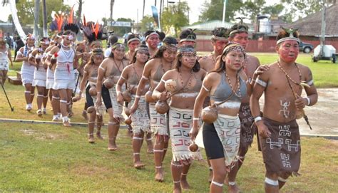 Amerindian Heritage Month Celebrations To Be Done Virtually News Room Guyana