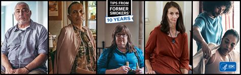 Cdcs Tips From Former Smokers Returns With Powerful New Ads