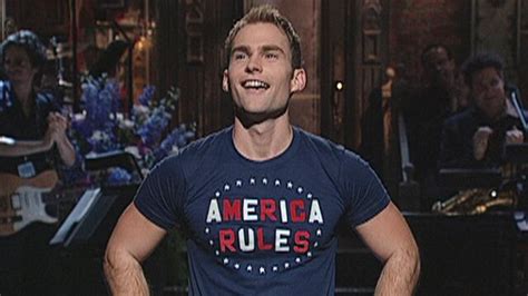 Watch Saturday Night Live Highlight Monologue Seann William Scott Is Known For His Drinking