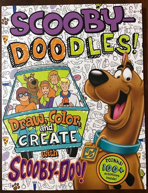 My Scooby Stuff Day 287 Scooby Doodles Book Scoobyaddicts Blog