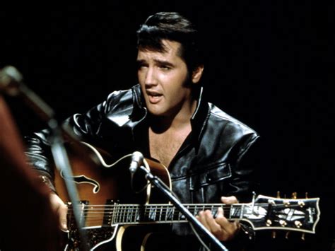 Get Rocked The Biography Of Elvis Presley