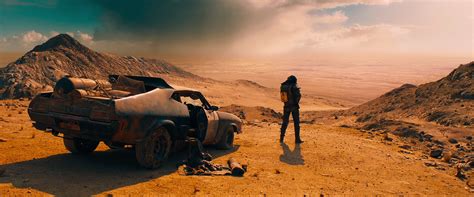 Том харди, шарлиз терон, николас холт и др. Mad Max: Fury Road (2015) | Evan E. Richards