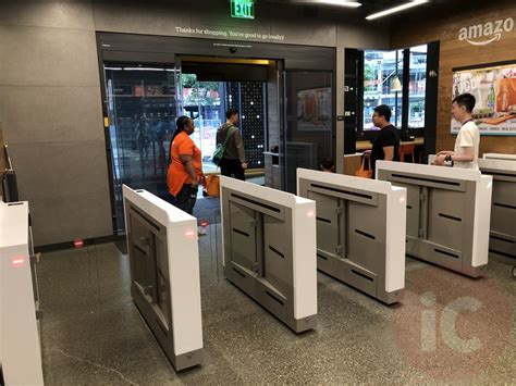 Visiting the Amazon Go Store in Seattle with a Canadian Amazon Account ...