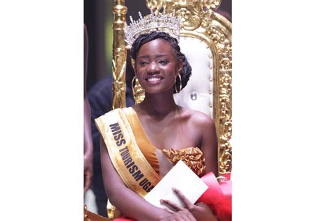 Bugandas Sideny Nabulya Kavuma Is Ugandas Miss Tourism Uganda Today
