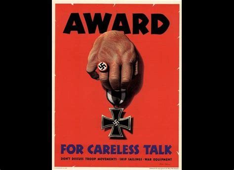 16 Over The Top Wwii Propaganda Posters Huffpost