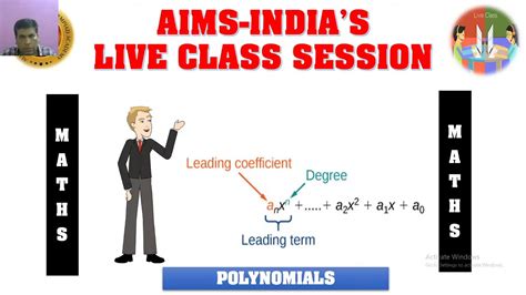 Aims Today Live Stream 3rd June 2020 8th Class Maths 4 Pm To 4