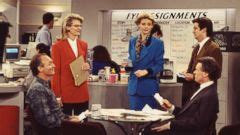 Candice Bergen Returning To Tv With Murphy Brown Reboot Abc News