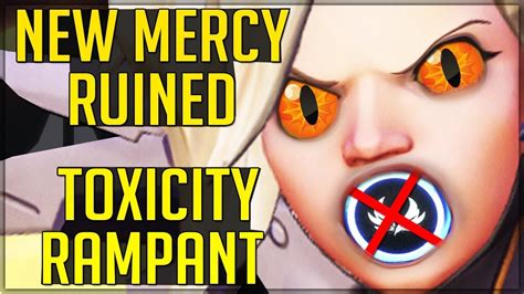 Mercy Nerf Unplayable Rage At Blizzard Why Dpswatch Is Real