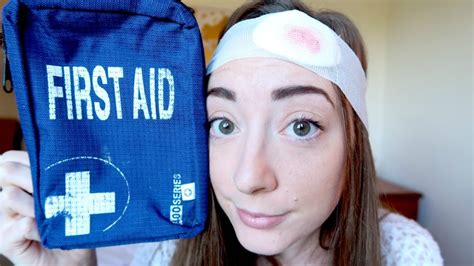 Travel First Aid Kit What To Pack Youtube