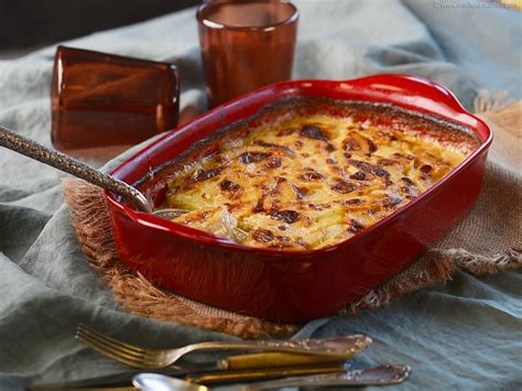 Comment faire le meilleur gratin dauphinois
