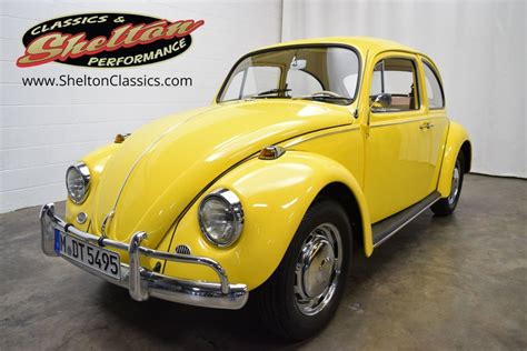 1967 Volkswagen Beetle Rare Rides Company