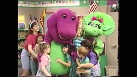 Opening To Barney And Friends The Complete First Season Tape 3 Episode