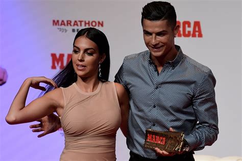 Cristiano Ronaldo Nawet najpiękniejsza bramka nie jest lepsza niż seks z Georginą Rodríguez