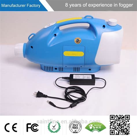 Factory Prices Agriculture Battery Powered Fog Machine New Inventions