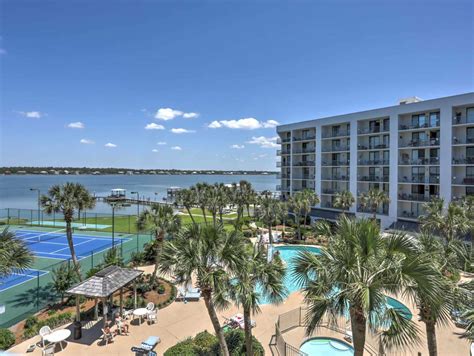 Gulf Shores Condo W Pool And Private Beach Access Evolve