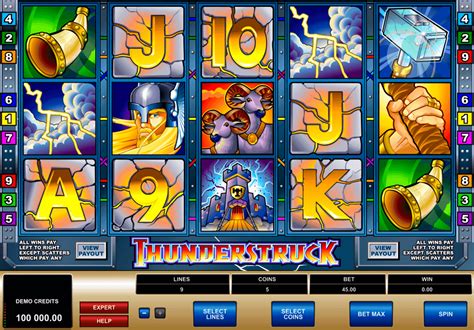 Los casinos online se han convertido en un pasatiempo favorito en españa. lll Jugar Thunderstruck Tragamonedas Gratis sin Descargar ...