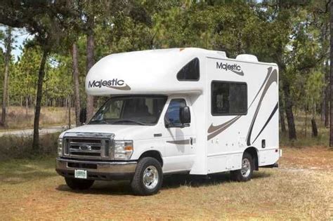 2010 Used Four Winds Majestic 19g Class C In California Carecreational