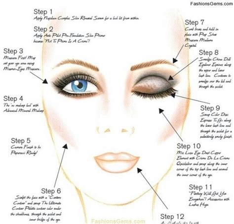 Pin By Areeba Zaheer On Makeup Tips N Tricks Makeup Perfect Makeup