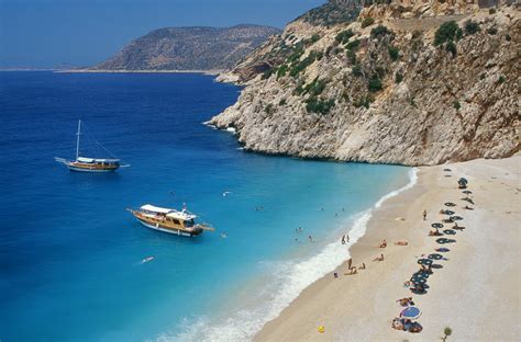 best beaches in turkey lonely planet