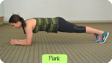 Mojo Plank Burner Workout