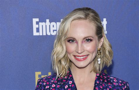 The Vampire Diaries Alum Candice King Just Shared An Adorable