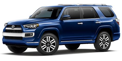 2015 Toyota 4runner Model Information Serving Chicago And Orland Park Il