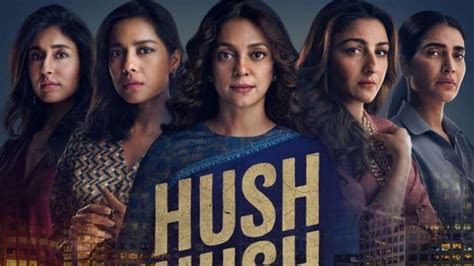 Hush Hush Review Juhi Chawla Soha Ali Khan Deliver Below Par
