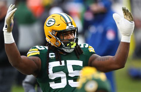 Packers Olb Zadarius Smith Ranks No 51 On Nfl Top 100 Players List