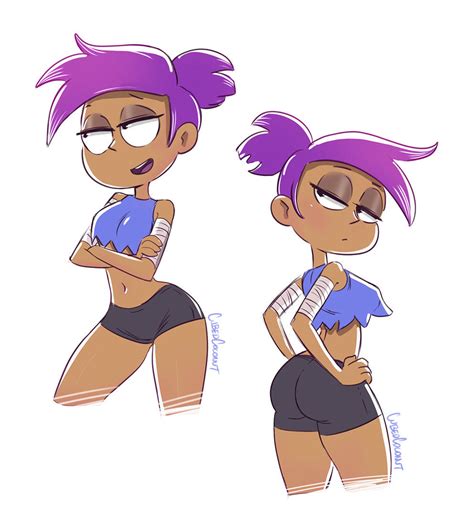 I Hope Cubed Keeps Drawing Enid Forever Ok K O Let S Be Heroes Know Your Meme