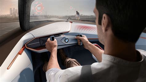 Bmw Vision Next 100 Concept The Design Car Body Design