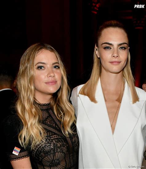 Cara delevingne and ashley benson apparently didn't get. Ashley Benson tatuou o apelido de Cara Delevingne - Purebreak