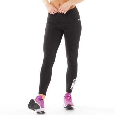 Puma Dames Rtg Drycell Legging Zwart