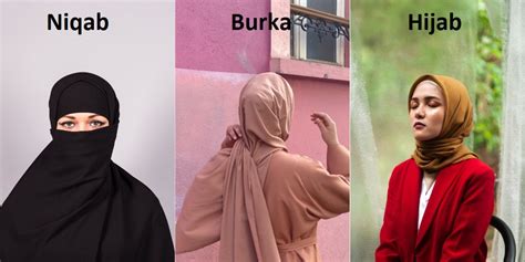 differences between niqab burka and hijab difference camp