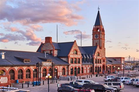 Dont Miss The Cheyenne Depot Museum May Rail Event 2021