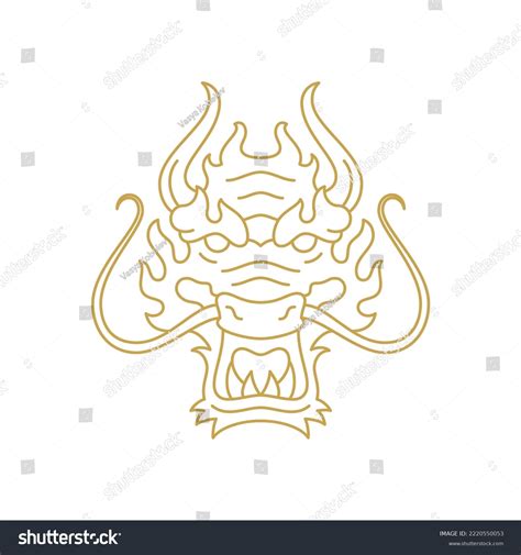 Dragon Mustache Royalty Free Images Stock Photos And Pictures Shutterstock