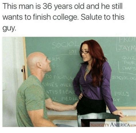 This Man Is Years Old And He Still Wants To Finish College Salute To This Guy Chaps Naughty