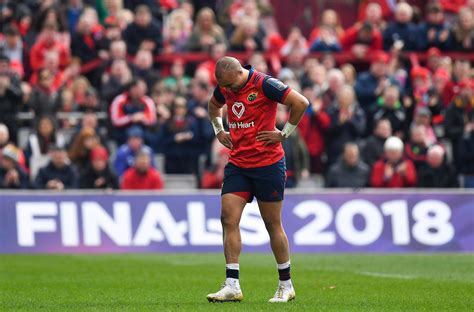 Simon Zebo Breaks Down In Tears After Injury Ruins His Final European