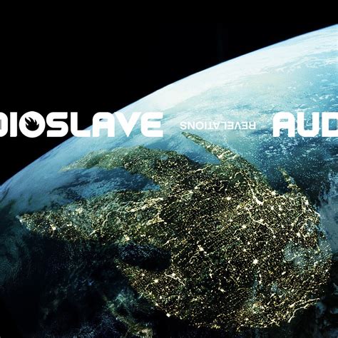 Release Revelations By Audioslave Cover Art Musicbrainz