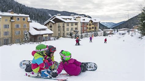 Sun Peaks Tailor Made Ski Holidays To Sun Peaks Frontier Ski