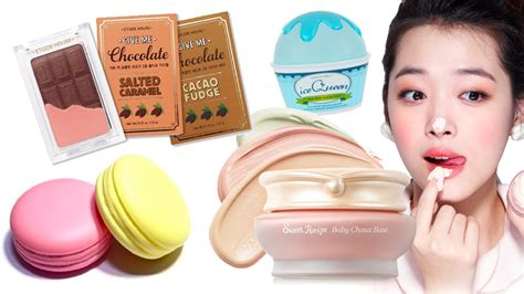 10 Delectable Dessert Inspired Korean Cosmetics You Must Try Soompi