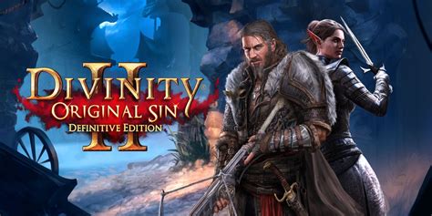 Divinity Original Sin 2 Definitive Edition Nintendo Switch