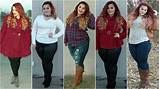 Womens Plus Size Fashion Clothing Pictures
