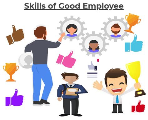 What Are The Skills Of Good Employee And How To Test Them Good