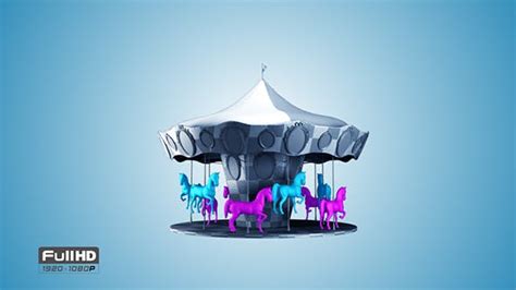 Animated Carousel 3d By Skyzip Videohive