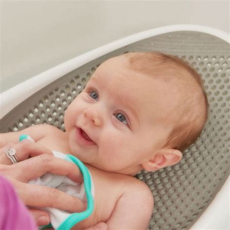 It takes a lot of space in your bathroom however primo. Angelcare Bath Support - Grey | Babies R Us Canada